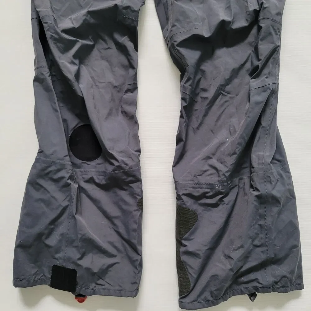 Scott Progressive Ski Snow Bibs Size Large Gray - Picture 2 of 11